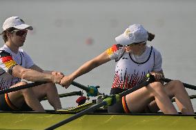 ALTRO - Canottaggio - World Rowing Cup