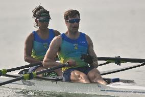 ALTRO - Canottaggio - World Rowing Cup