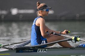 ALTRO - Canottaggio - World Rowing Cup