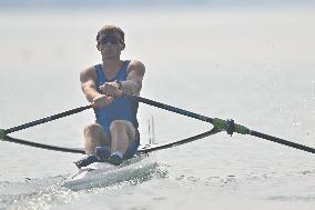 ALTRO - Canottaggio - World Rowing Cup