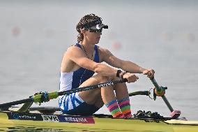 ALTRO - Canottaggio - World Rowing Cup