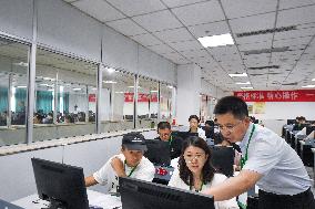 2025 Gaokao Scoring Work