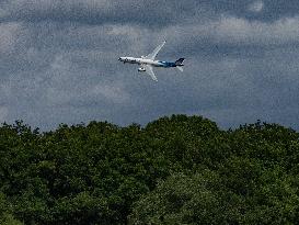Illustration - La Ferte-Alais Airshow - France
