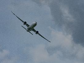 Illustration - La Ferte-Alais Airshow - France