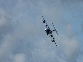 Illustration - La Ferte-Alais Airshow - France