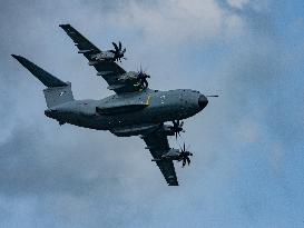 Illustration - La Ferte-Alais Airshow - France
