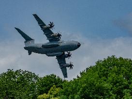 Illustration - La Ferte-Alais Airshow - France