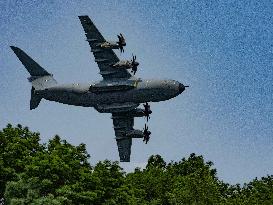 Illustration - La Ferte-Alais Airshow - France
