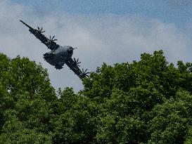 Illustration - La Ferte-Alais Airshow - France