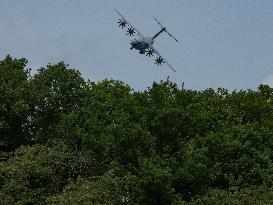 Illustration - La Ferte-Alais Airshow - France