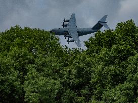 Illustration - La Ferte-Alais Airshow - France