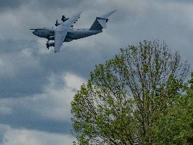 Illustration - La Ferte-Alais Airshow - France