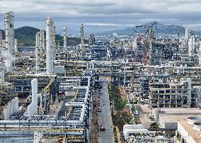 World's Largest MDI Manufacturer Wanhua Chemical