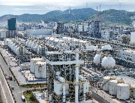 World's Largest MDI Manufacturer Wanhua Chemical