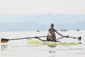 ALTRO - Canottaggio - World Rowing Cup