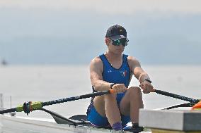 ALTRO - Canottaggio - World Rowing Cup