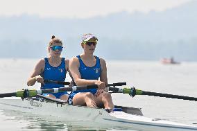 ALTRO - Canottaggio - World Rowing Cup