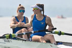 ALTRO - Canottaggio - World Rowing Cup