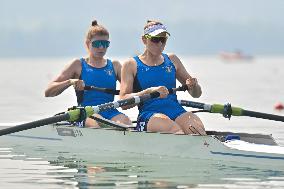ALTRO - Canottaggio - World Rowing Cup