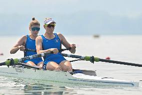 ALTRO - Canottaggio - World Rowing Cup