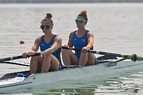ALTRO - Canottaggio - World Rowing Cup