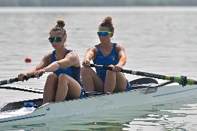 ALTRO - Canottaggio - World Rowing Cup