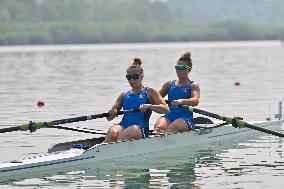 ALTRO - Canottaggio - World Rowing Cup