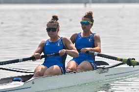 ALTRO - Canottaggio - World Rowing Cup