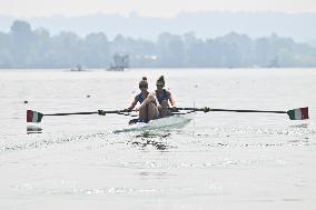 ALTRO - Canottaggio - World Rowing Cup