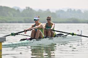 ALTRO - Canottaggio - World Rowing Cup