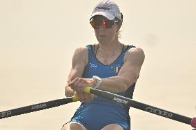 ALTRO - Canottaggio - World Rowing Cup