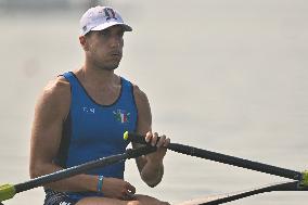 ALTRO - Canottaggio - World Rowing Cup