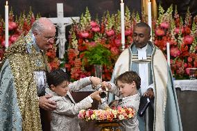PRINCESS INES BAPTISM