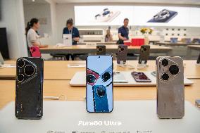 Huawei Store in Haian