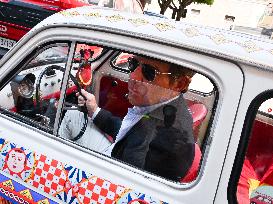 Taormina Film Festival - Day 4 - Italy