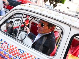 Taormina Film Festival - Day 4 - Italy