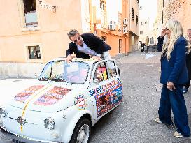 Taormina Film Festival - Day 4 - Italy