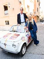 Taormina Film Festival - Day 4 - Italy