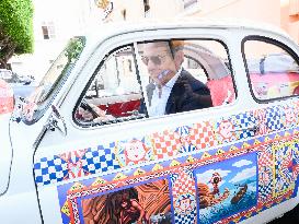 Taormina Film Festival - Day 4 - Italy