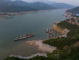 Three Gorges Reservoir