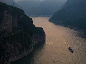 Three Gorges Reservoir