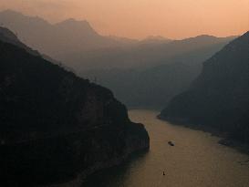 Three Gorges Reservoir