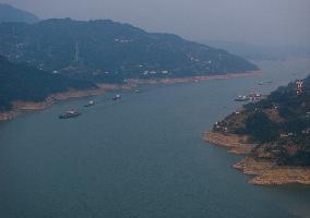 Three Gorges Reservoir