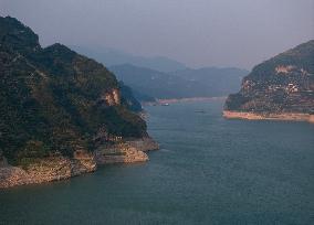Three Gorges Reservoir