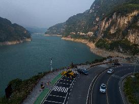 Three Gorges Reservoir
