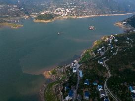 Three Gorges Reservoir