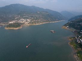 Three Gorges Reservoir
