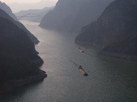 Three Gorges Reservoir