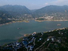 Three Gorges Reservoir