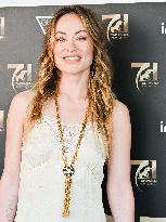 Taormina Film Festival - Day 4 - Italy